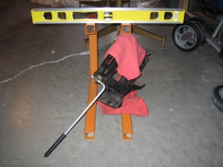 Impromptu Frame Straightening