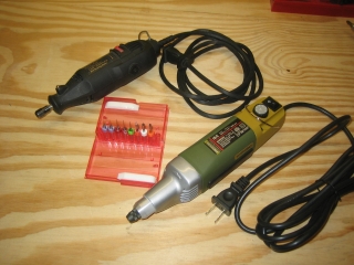 Out with the old, in with the new!