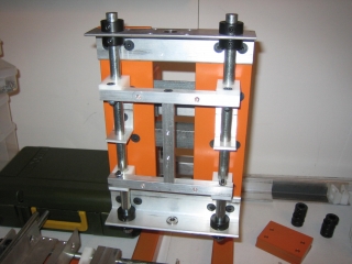 Z-axis Sub-frame